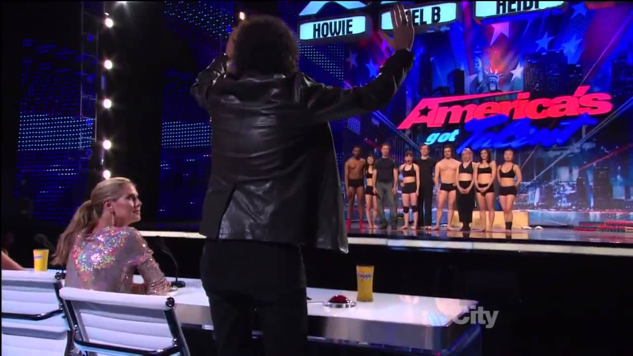 Introducing Catapult Entertainment As seen on America's Got Talent! AGT YouTube