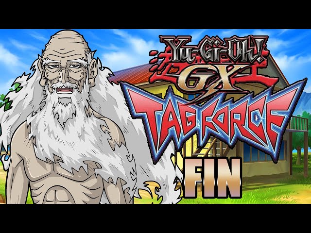 Yu-Gi-Oh! Tag Force HD Part 108 Finale: The Perfect Ending - YouTube