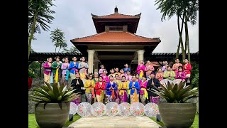 Melodi Cinta - Armonia Choir Indonesia