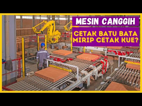 Video: Taman Penulis Yang Menggunakan Batu Bata Dari Syarikat ARCHITAIL Menerima 