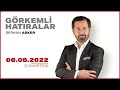 #CANLI | Serhan Asker ile Görkemli Hatıralar | 6 Ağustos 2022 | #HalkTV