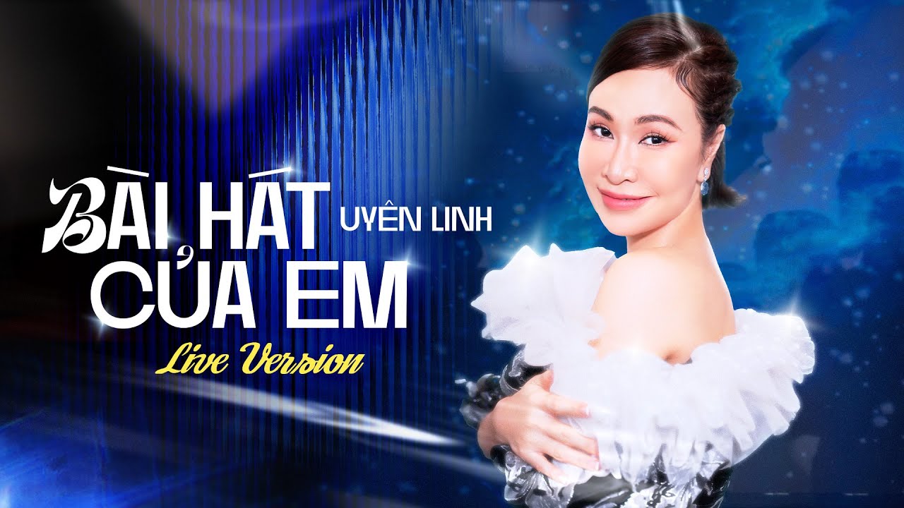 Uyên Linh - Bài Hát Của Em | Minishow Uyên Linh - Vũ.