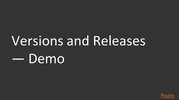 Creating and Running an Agile Project in JIRA: Versions and Releases | packtpub.com