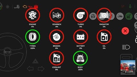 Universal Truck Simulator Ver. 1.9.5 Black Screen In Your Area! | How to Fix Black Screen Bug