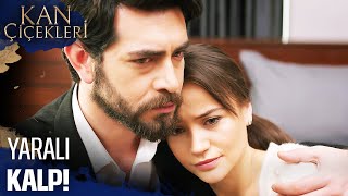 İki Yaralı Kalp - Kan Çiçekleri