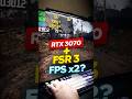 RTX 3070 в Stalker 2 — FSR делает магию?