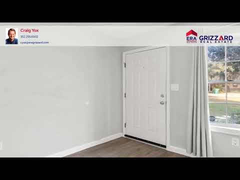 500 College Avenue, Fruitland Park, FL home video tour