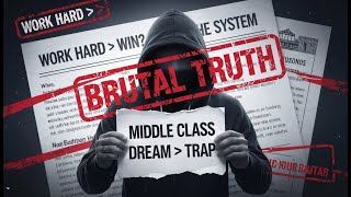 Trapped in Poverty Here’s the Brutal Truth No One Tells You