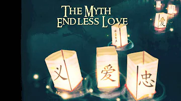 The Myth - Endless Love | Piano Improvisation