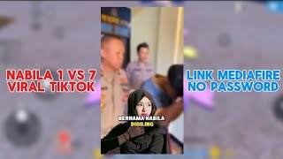 Nabila Blunder 1 Vs 7 Viral Tiktok No Pword