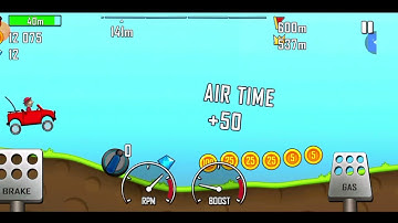 Hill Climb Racing - Gameplay Walkthrough Part- All Cars/Maps (iOS, Android