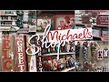 Michaels Shop with me