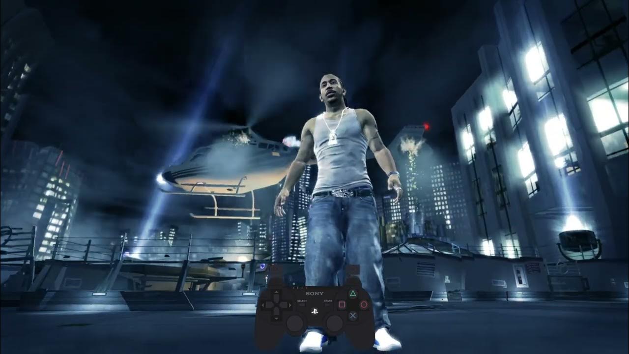 Def Jam ICON Ludacris VS Stan 4K PC YouTube
