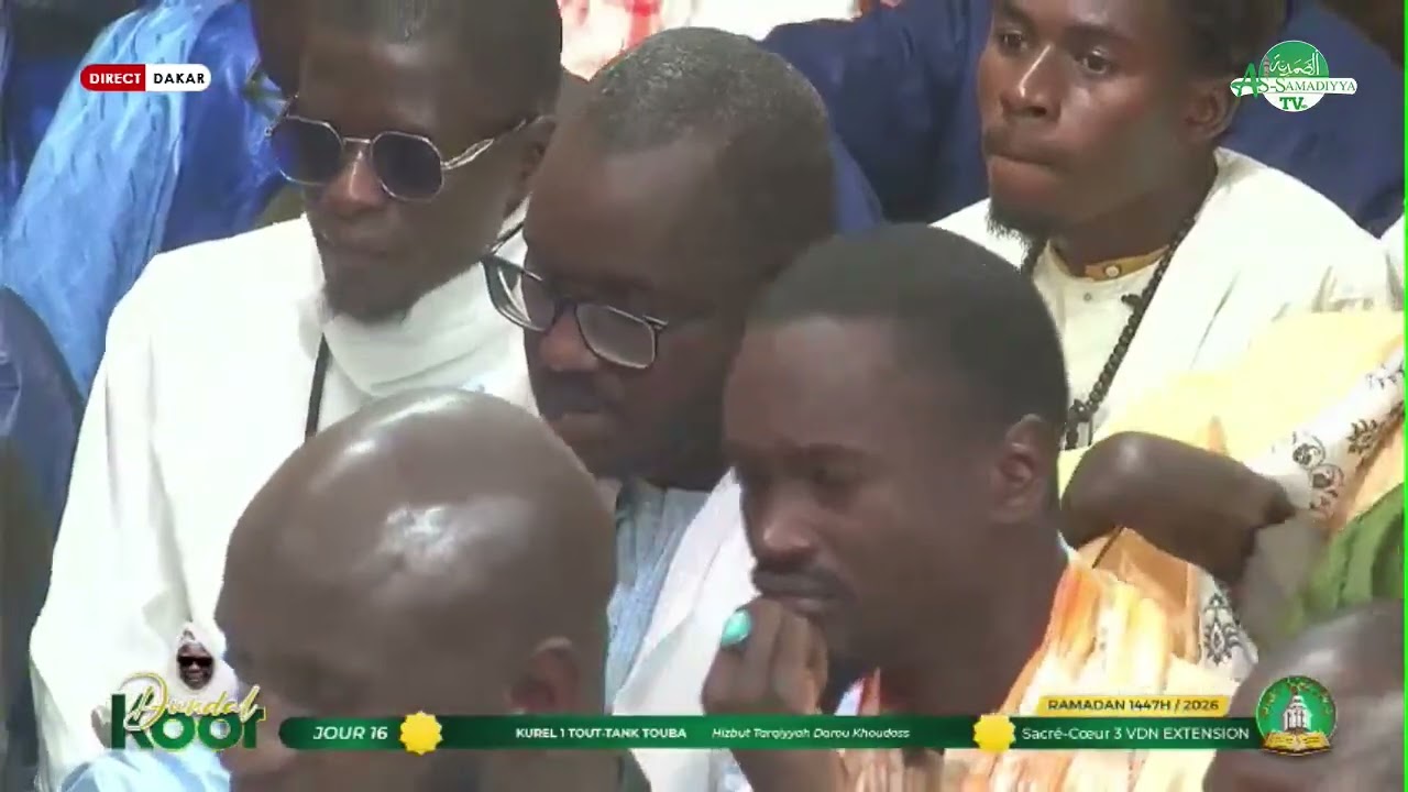 IKFINI Dundal koor 2026 Dakar HTDKH KOUREL 1 Toutank YI