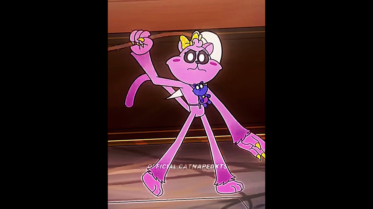 My Top 8 Favorite Gametoons Characters Smiling Critters Cats Only Edit