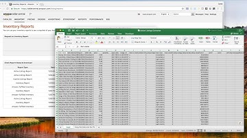 Active Listings Report Converter Video - for the Tracking Spreadsheet
