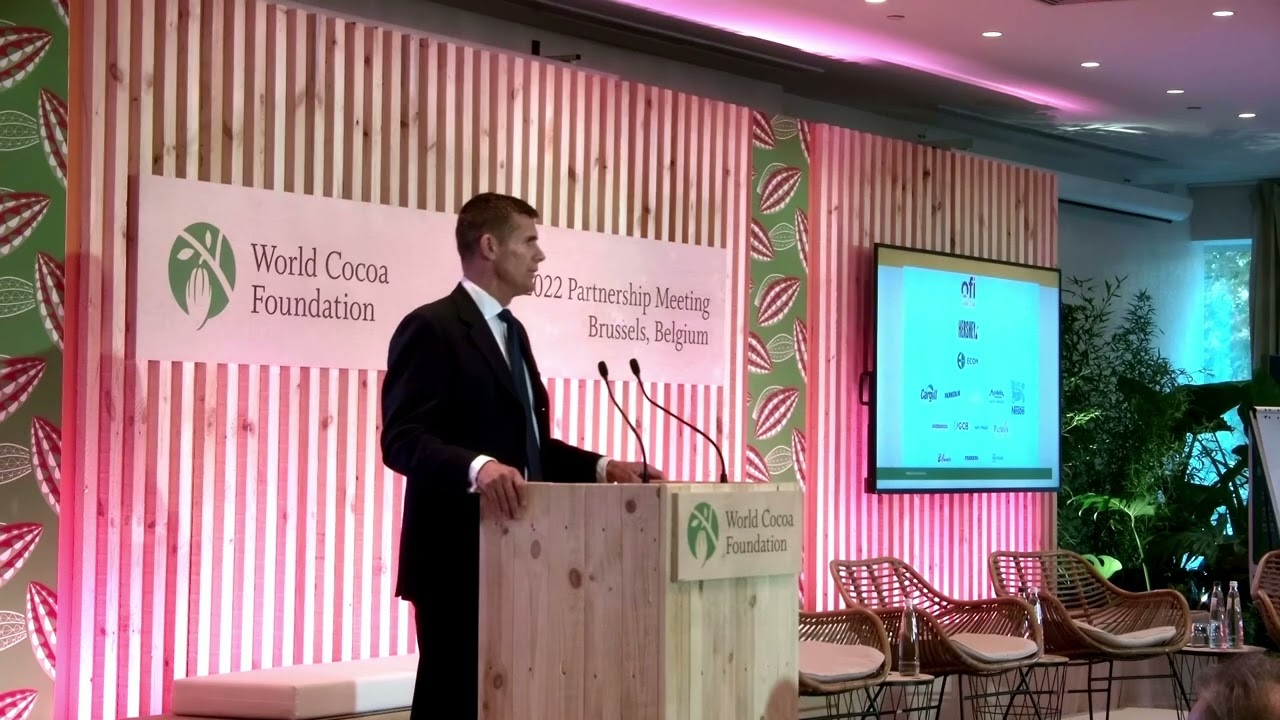 2022 WCF Partnership Meeting: Day 1 - Opening Plenary