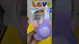 Active noise cancelling wireless over ear headphones #shorts #v=seQZeVbNYUI