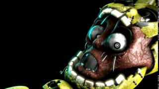 Springtrap and Lighting test