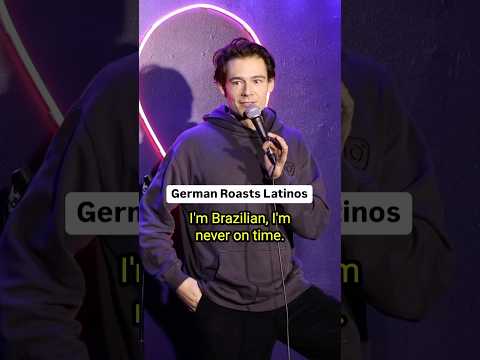 Roasting a Late Brazilian