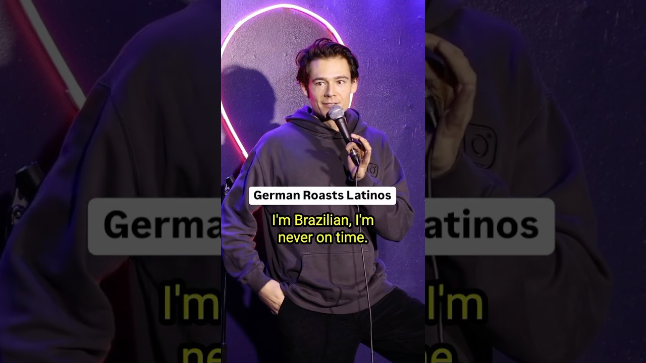 Roasting a Late Brazilian