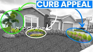 CURB APPEAL which MAKES YOU MONEY!