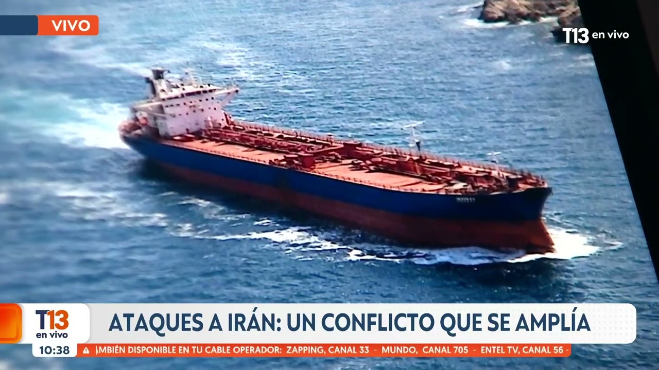 EXPLICADO: El conflicto entre Irán, Israel y Estados Unidos por los que se efectuaron bombardeos