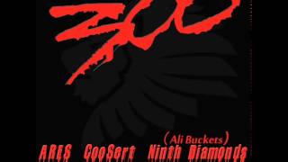 Aresgg Ft Coolsert Ali Buckets - 300