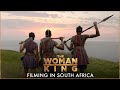 THE WOMAN KING - Filming in South Africa