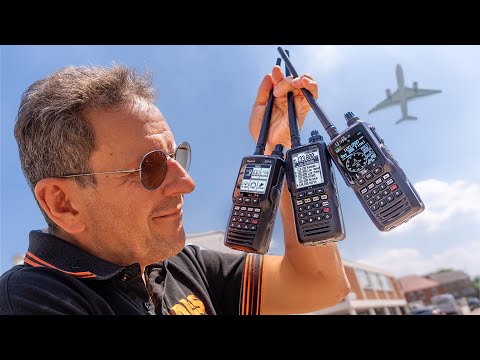 Yaesu FTA Airband