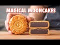 Traditional Chinese Mooncakes (With 2 Fillings)