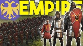 THE COMPLETE EMPIRE FACTION OVERVIEW! Part 1