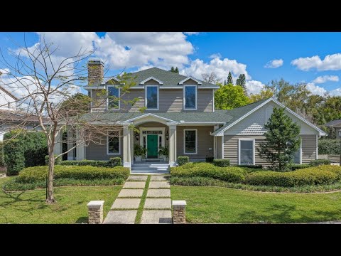 707 Lansden Ct, Tarpon Springs, FL home video tour