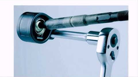 Hướng dẫn sử dụng cảo rotin lái trong