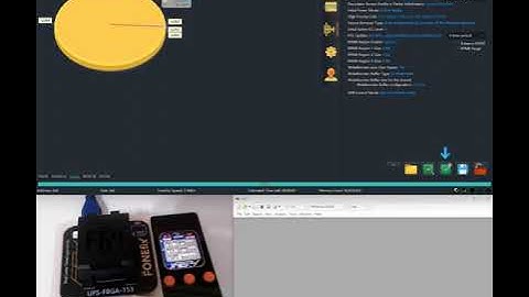 F64 Full UFS Provisioning + Android Firmware Flashing
