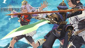 FFXI in 2025! Leveling more under-99 jobs! Paladin to 99 maybe? 【FINAL FANTASY XI】