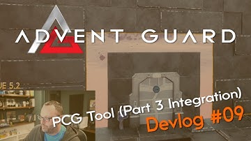 Procedural Mesh Tool (Part 3 Integration & Resizing) | Advent Guard Devlog #09