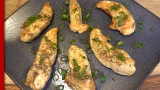 Air Fryer Garlic Rosemary Chicken Tenders by Eat with Hank 186 views 6 days ago 3 minutes, 59 seconds