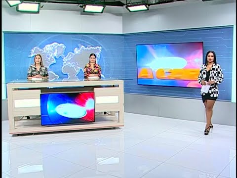 Noticiero Acción 10 al Mediodía del 18 de Abril de 2023