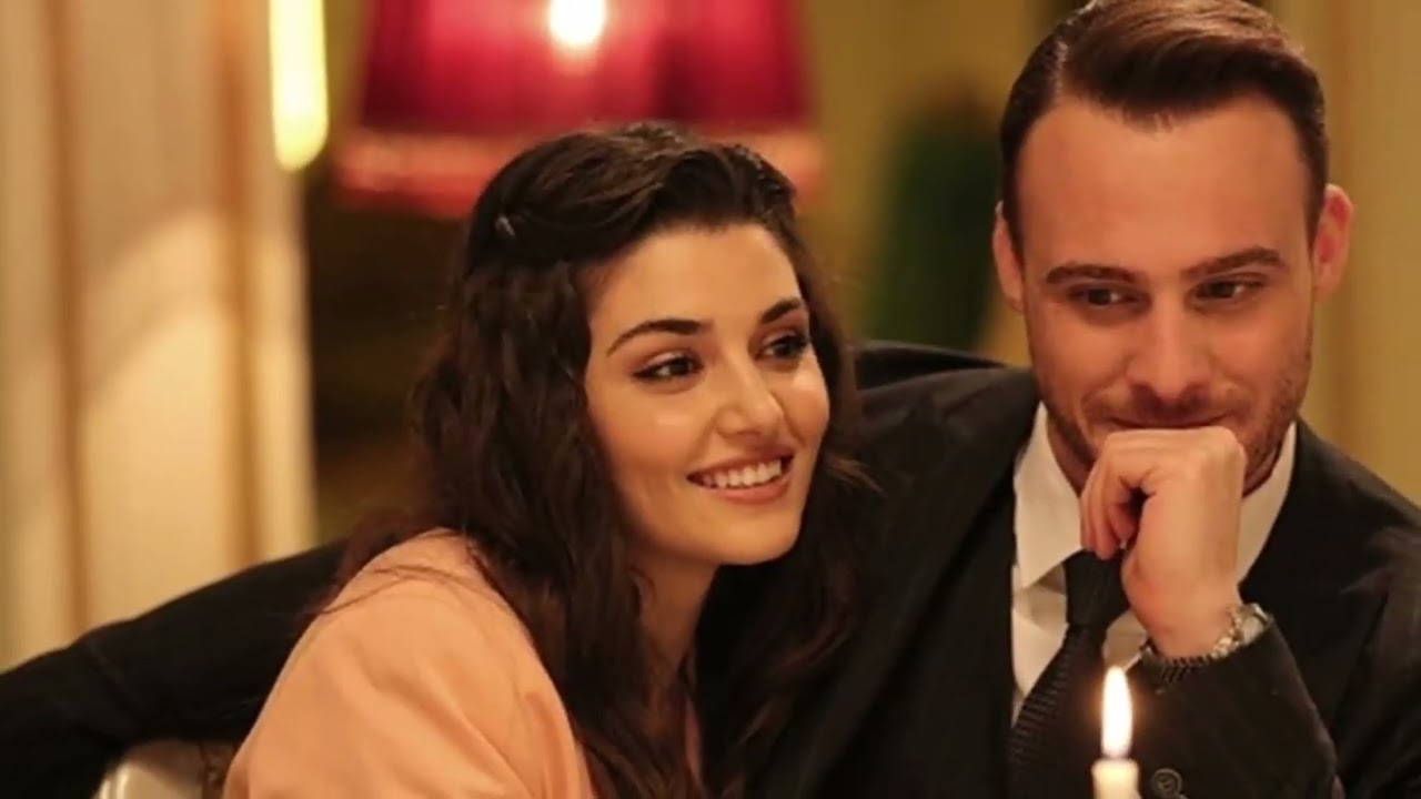 IMPACTANTE! Hande Erçel Paraliza la Noche de Flormar con su Belleza Irreal