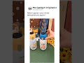 Cartoon Kids Temperature Display Thermos Bottle 🤖