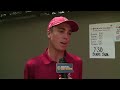 Justin Thomas, Men's SEC Golf Individual Champion