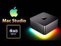 Mac studio m3 ultra release date and price  new space black color