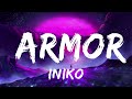 Iniko - Armor LyricsDuaLipa
