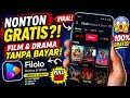 😱 Aplikasi Filolo Lagi Viral! Nonton Film & Drama Gratis Tanpa Ribet!