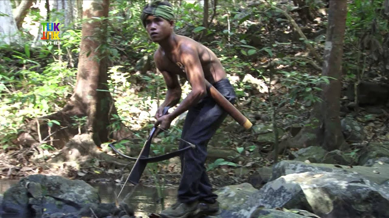 String(s) — Bunong — Mondolkiri