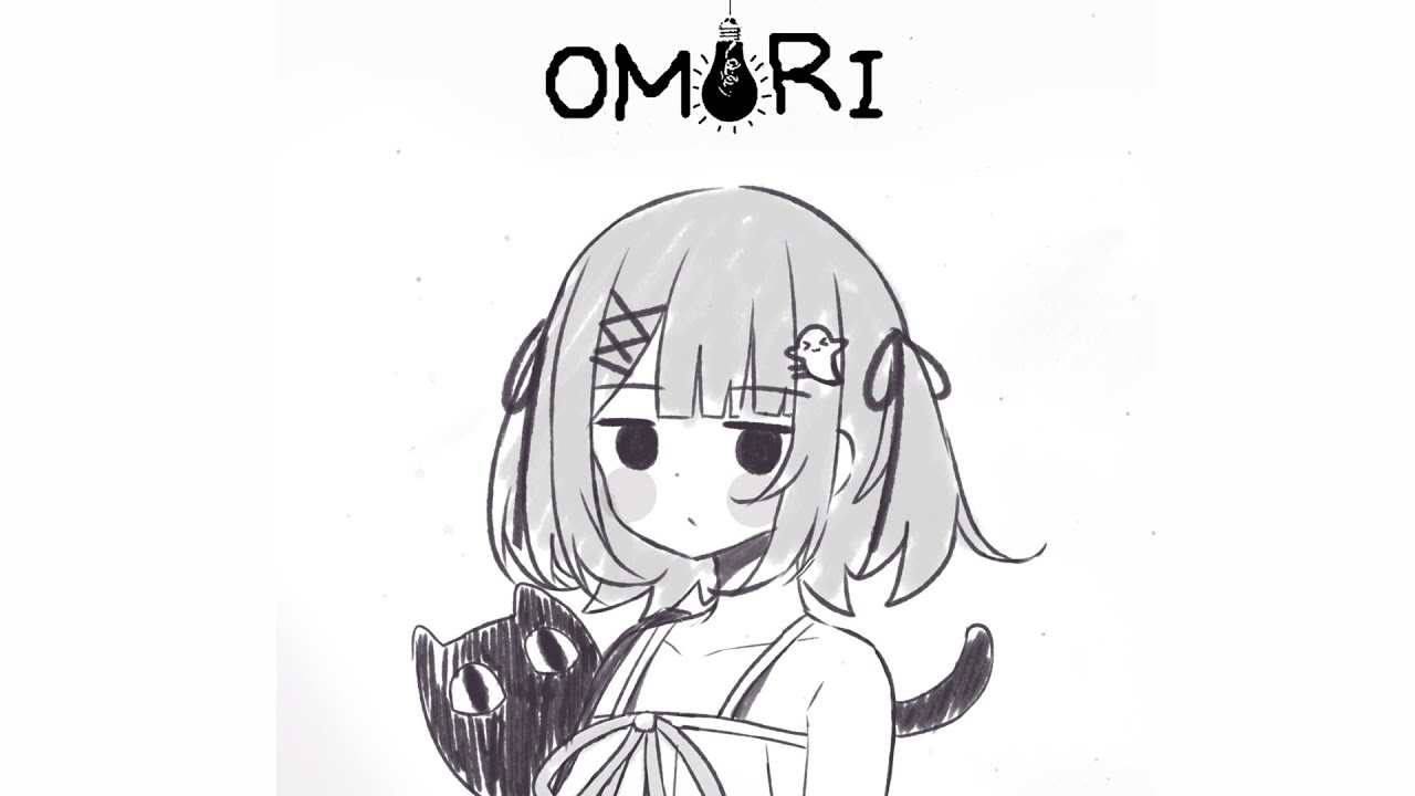 【OMORI】バジルどこ・・・？#3【ぶいすぽっ！/紫宮るな】