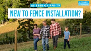 Fence Solutions For Every Reason You Live In The Country Bekaert Fencing
