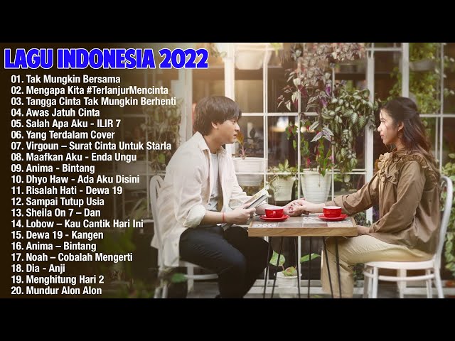 Top Lagu Pop Indonesia Terbaru 2021 Hits Pilihan Terbaik+enak Didengar Waktu Kerja class=