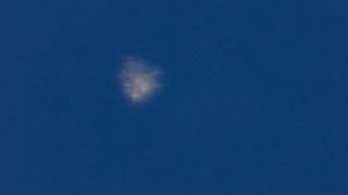Plasma like Anomaly and secondary objects p2 06/20/18 12:40pm EST.